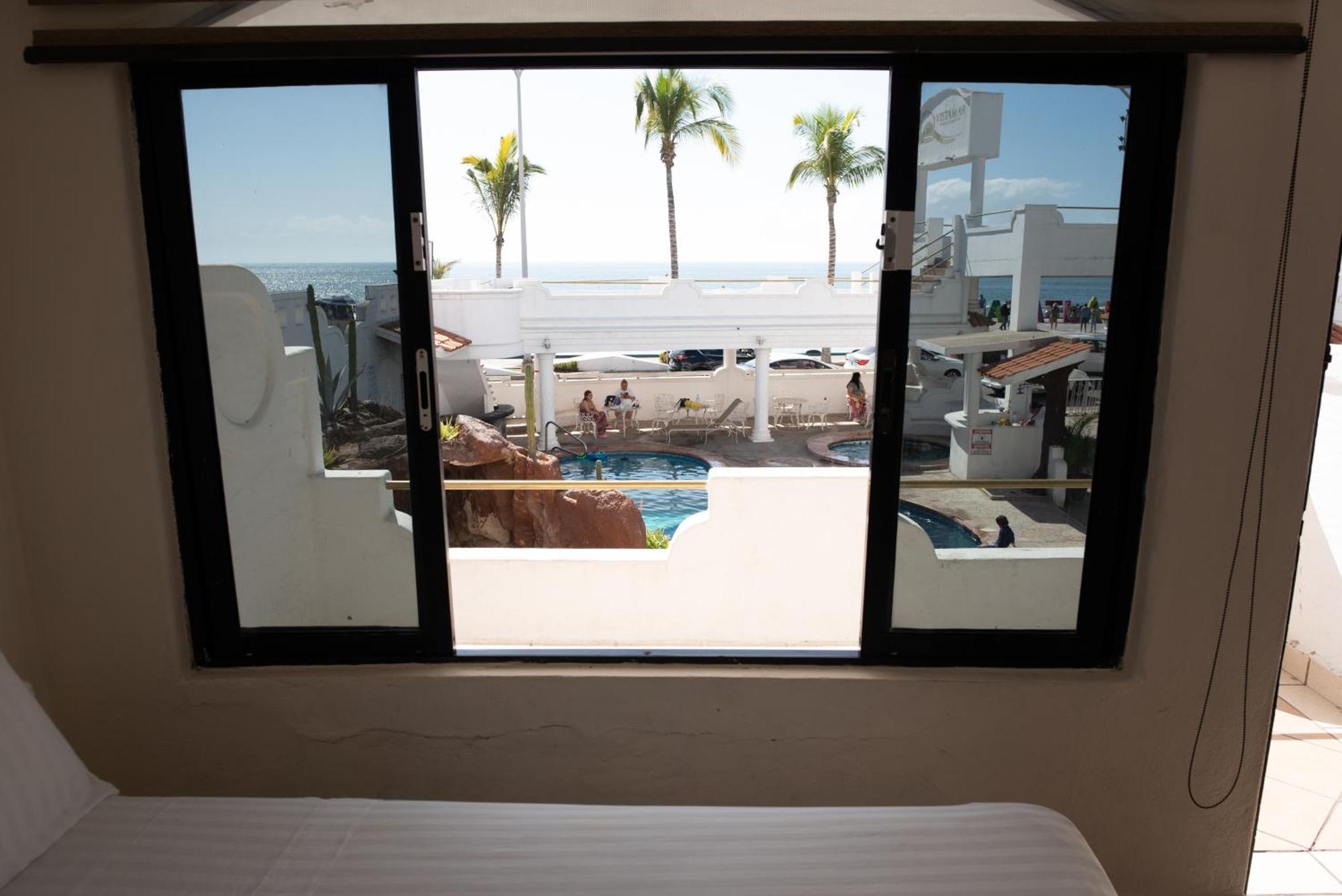 Hotel Vistamar Mazatlán Exterior foto