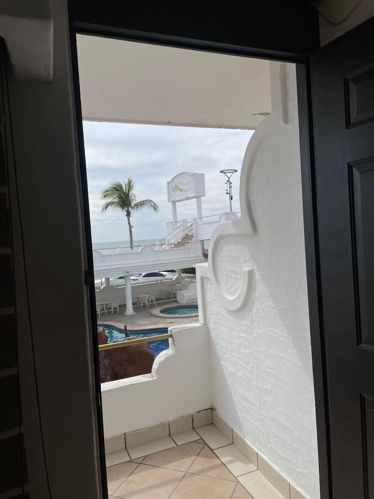 Hotel Vistamar Mazatlán Exterior foto