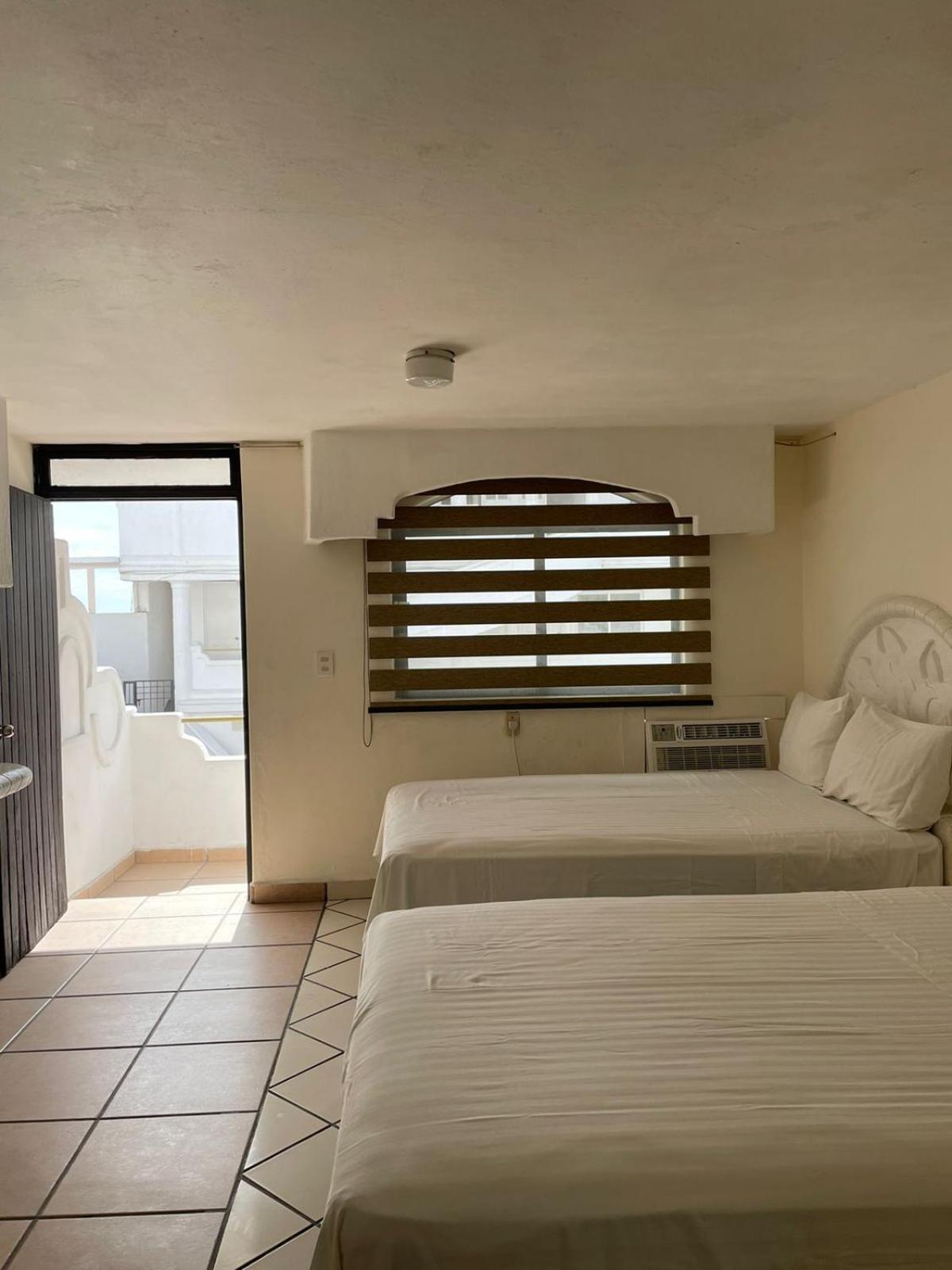 Hotel Vistamar Mazatlán Exterior foto
